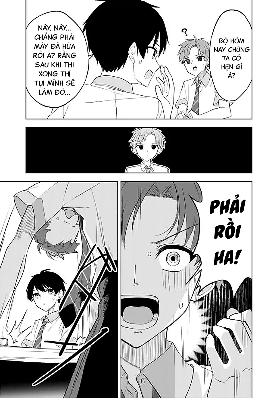 Maigo ni Natteita Youjo wo Tasuketara, Otonari ni Sumu Bishoujo Ryuugakusei ga Ie ni Asobi ni Kuru You ni Natta Ken ni Tsuite Chapter 21 - 3
