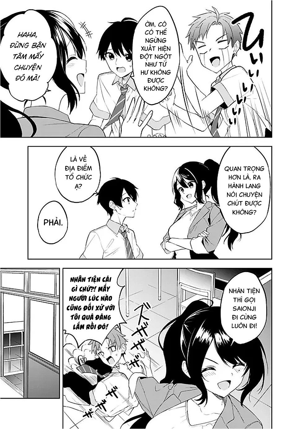 Maigo ni Natteita Youjo wo Tasuketara, Otonari ni Sumu Bishoujo Ryuugakusei ga Ie ni Asobi ni Kuru You ni Natta Ken ni Tsuite Chapter 21 - 7