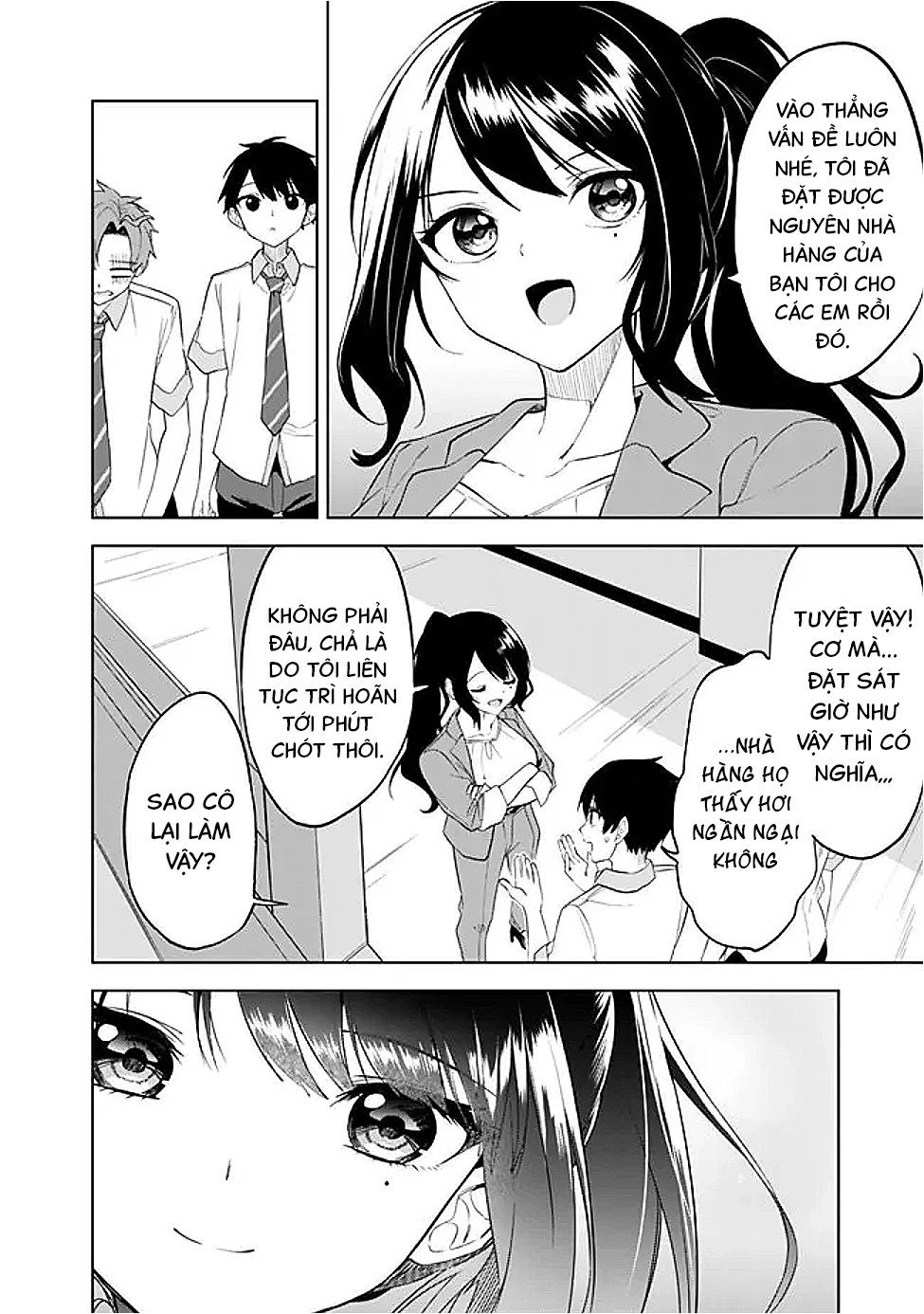 Maigo ni Natteita Youjo wo Tasuketara, Otonari ni Sumu Bishoujo Ryuugakusei ga Ie ni Asobi ni Kuru You ni Natta Ken ni Tsuite Chapter 21 - 8