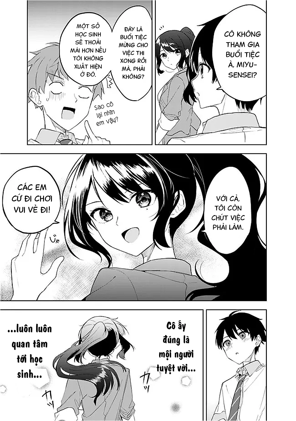 Maigo ni Natteita Youjo wo Tasuketara, Otonari ni Sumu Bishoujo Ryuugakusei ga Ie ni Asobi ni Kuru You ni Natta Ken ni Tsuite Chapter 21 - 11