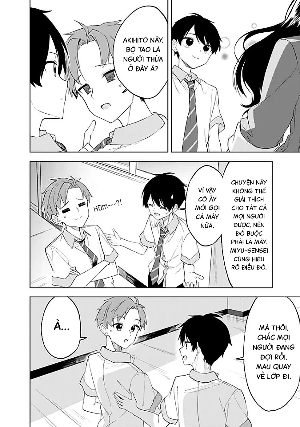 Maigo ni Natteita Youjo wo Tasuketara, Otonari ni Sumu Bishoujo Ryuugakusei ga Ie ni Asobi ni Kuru You ni Natta Ken ni Tsuite Chapter 21 - 12