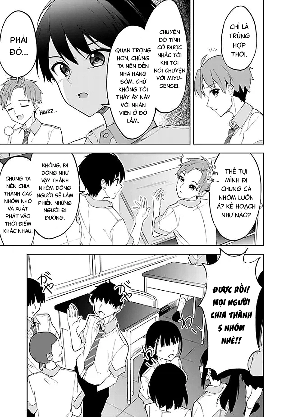 Maigo ni Natteita Youjo wo Tasuketara, Otonari ni Sumu Bishoujo Ryuugakusei ga Ie ni Asobi ni Kuru You ni Natta Ken ni Tsuite Chapter 21 - 15