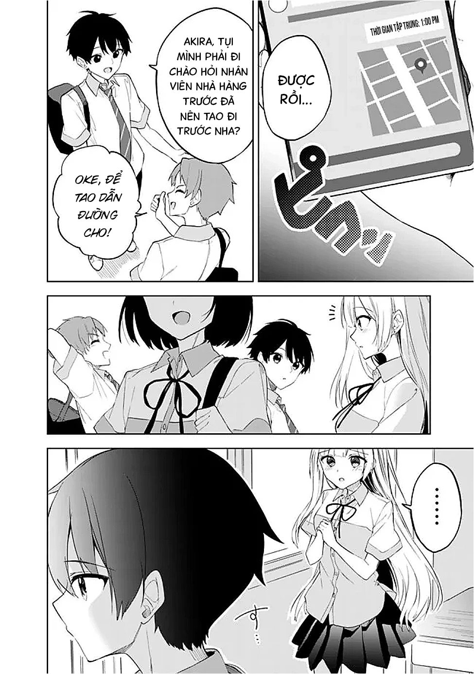 Maigo ni Natteita Youjo wo Tasuketara, Otonari ni Sumu Bishoujo Ryuugakusei ga Ie ni Asobi ni Kuru You ni Natta Ken ni Tsuite Chapter 21 - 16