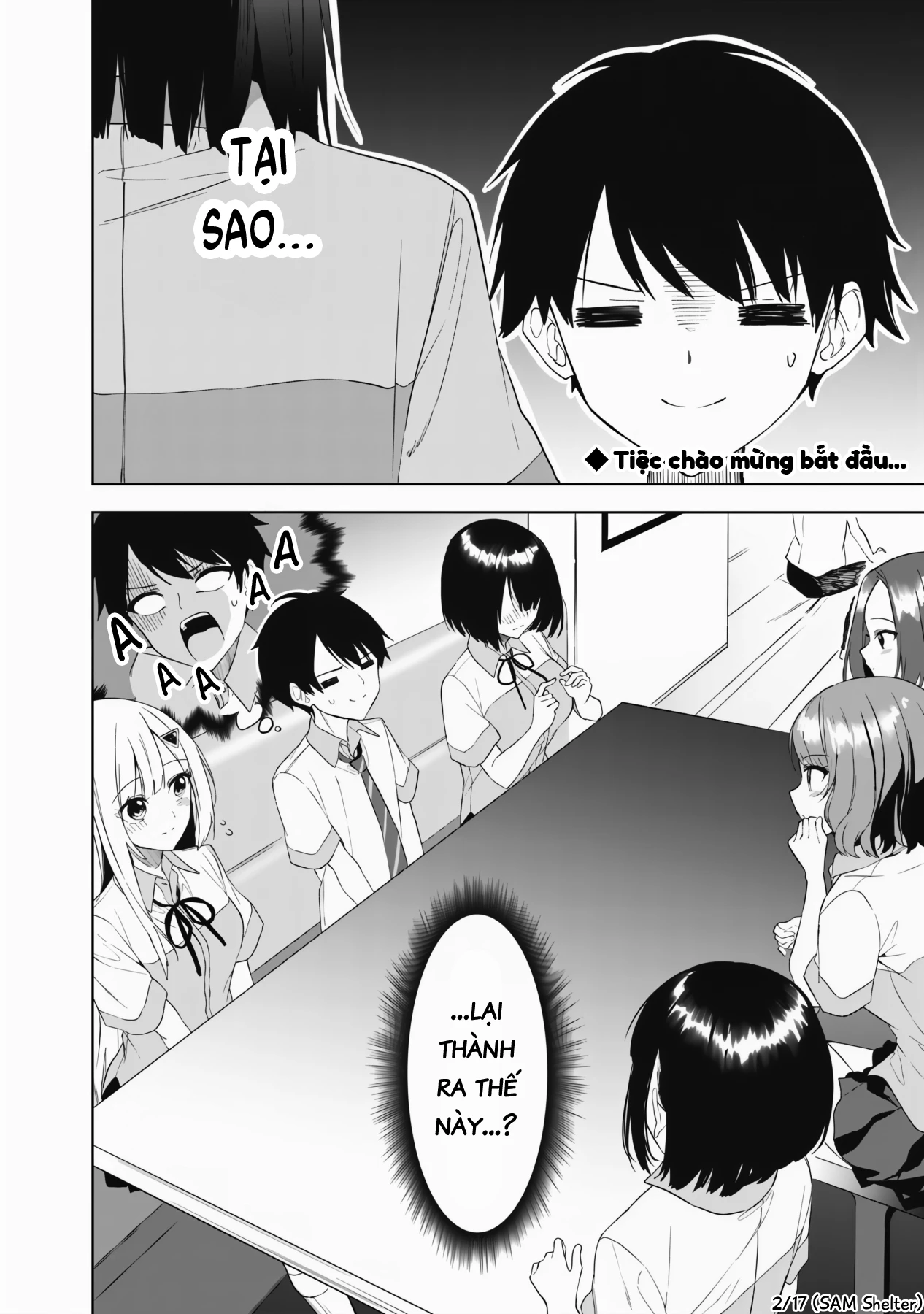Maigo ni Natteita Youjo wo Tasuketara, Otonari ni Sumu Bishoujo Ryuugakusei ga Ie ni Asobi ni Kuru You ni Natta Ken ni Tsuite Chapter 22 - 2