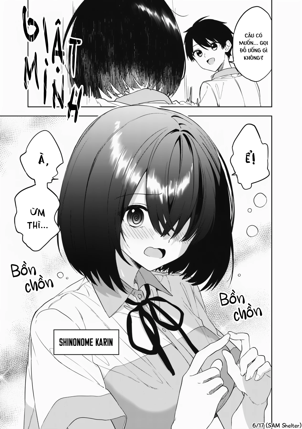 Maigo ni Natteita Youjo wo Tasuketara, Otonari ni Sumu Bishoujo Ryuugakusei ga Ie ni Asobi ni Kuru You ni Natta Ken ni Tsuite Chapter 22 - 6