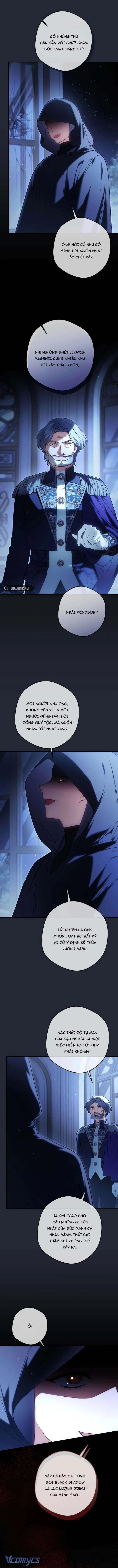 Bạo Chúa Độc Ác Trở Lại Chapter 45 - 3