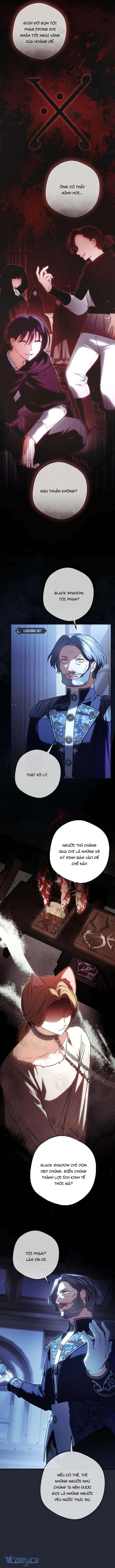 Bạo Chúa Độc Ác Trở Lại Chapter 45 - 4