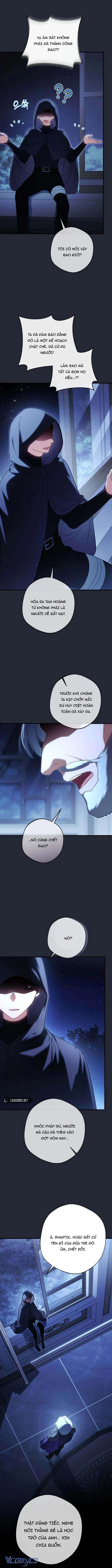 Bạo Chúa Độc Ác Trở Lại Chapter 45 - 6