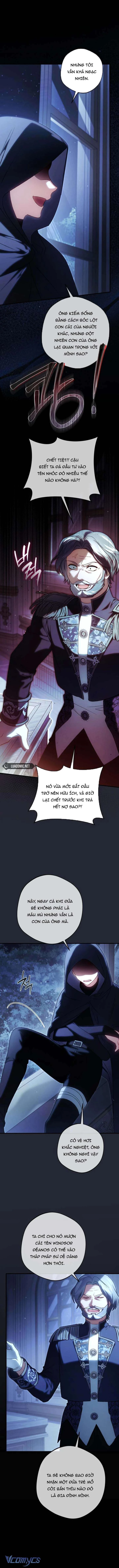 Bạo Chúa Độc Ác Trở Lại Chapter 45 - 7