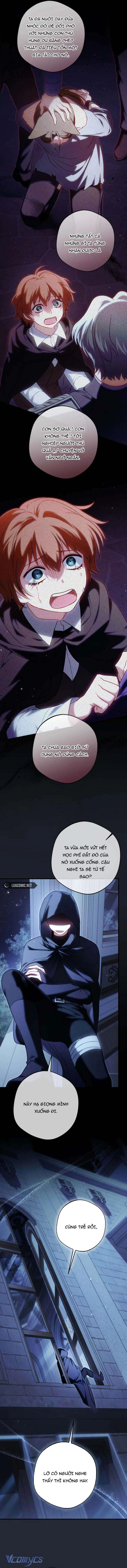 Bạo Chúa Độc Ác Trở Lại Chapter 45 - 8