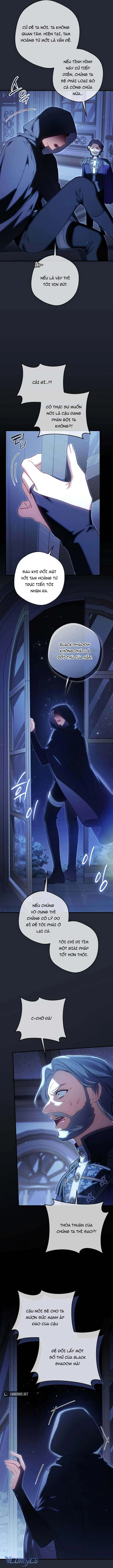 Bạo Chúa Độc Ác Trở Lại Chapter 45 - 9