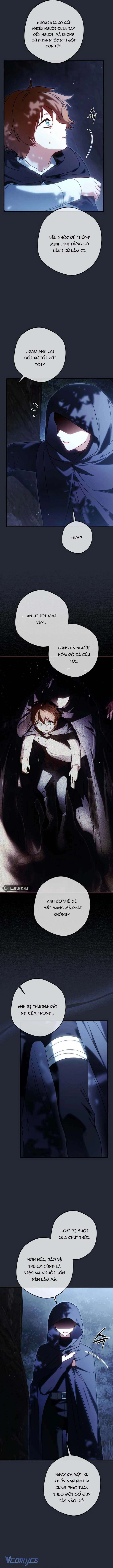 Bạo Chúa Độc Ác Trở Lại Chapter 45 - 13