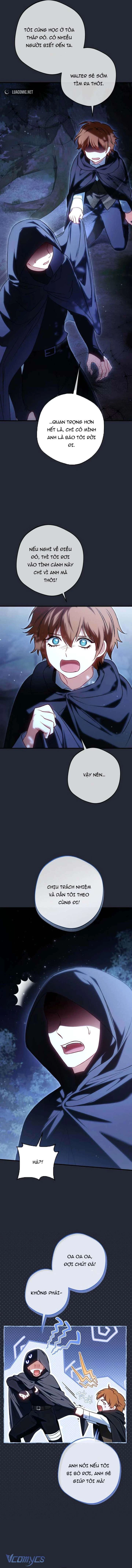 Bạo Chúa Độc Ác Trở Lại Chapter 45 - 15