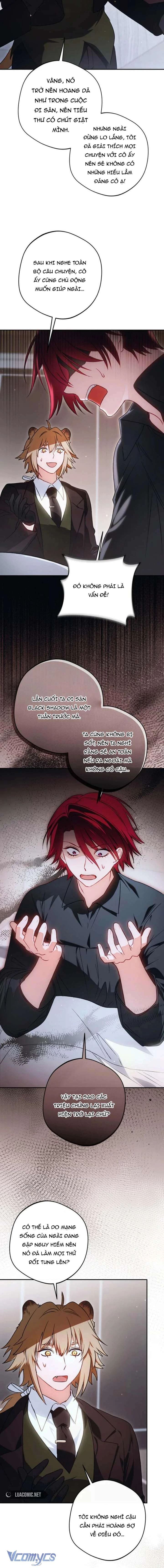 Bạo Chúa Độc Ác Trở Lại Chapter 46 - 4