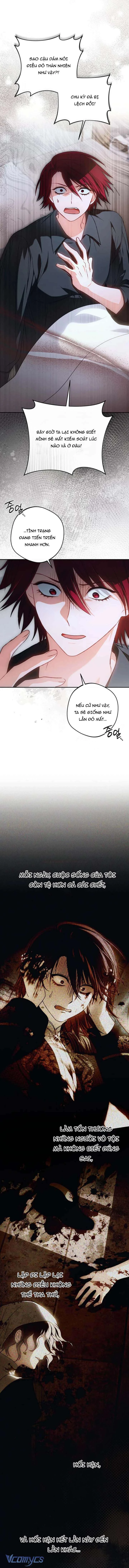 Bạo Chúa Độc Ác Trở Lại Chapter 46 - 5