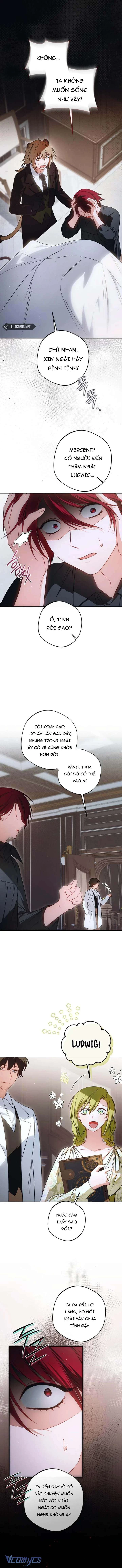 Bạo Chúa Độc Ác Trở Lại Chapter 46 - 6