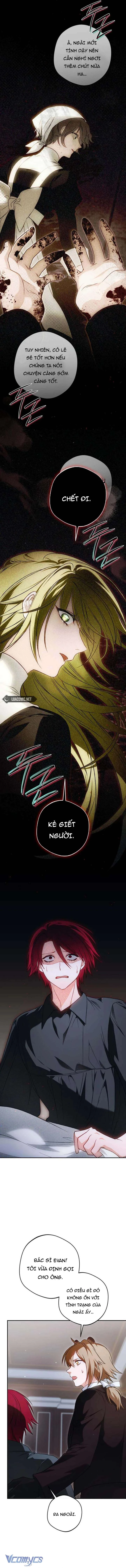Bạo Chúa Độc Ác Trở Lại Chapter 46 - 7