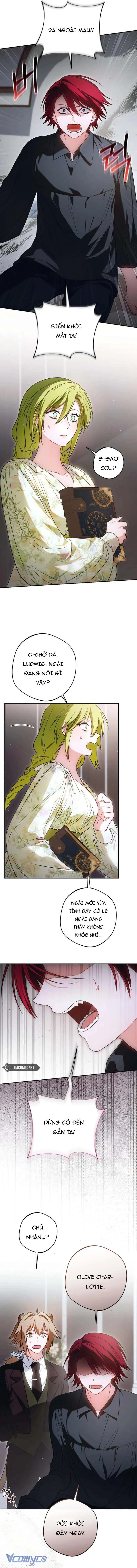 Bạo Chúa Độc Ác Trở Lại Chapter 46 - 8