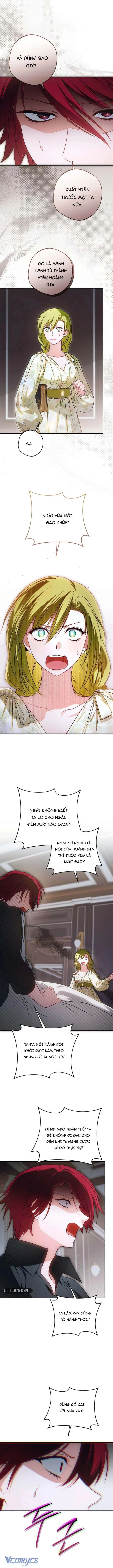 Bạo Chúa Độc Ác Trở Lại Chapter 46 - 9