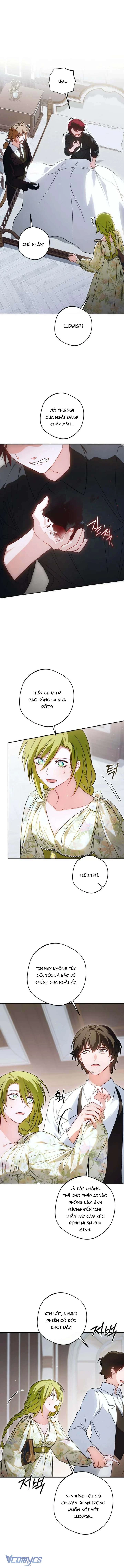 Bạo Chúa Độc Ác Trở Lại Chapter 46 - 10