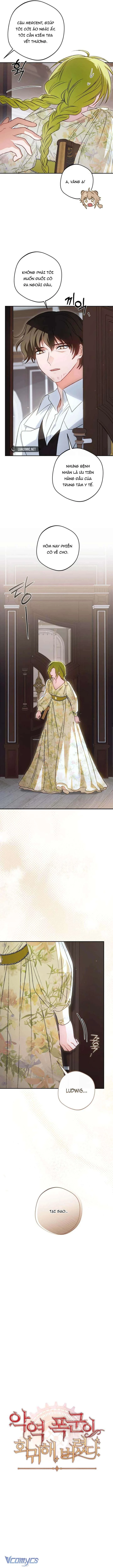 Bạo Chúa Độc Ác Trở Lại Chapter 46 - 11