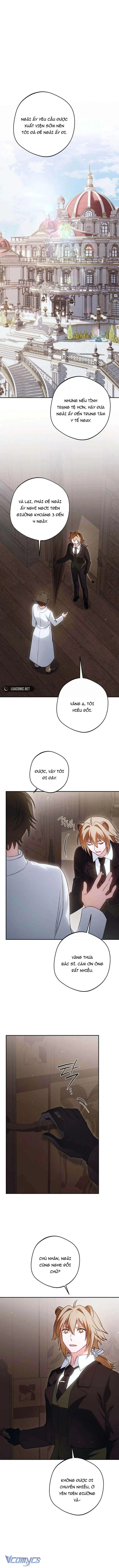 Bạo Chúa Độc Ác Trở Lại Chapter 46 - 12