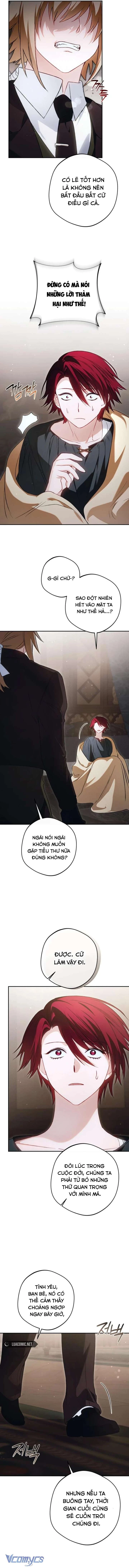 Bạo Chúa Độc Ác Trở Lại Chapter 47 - 2