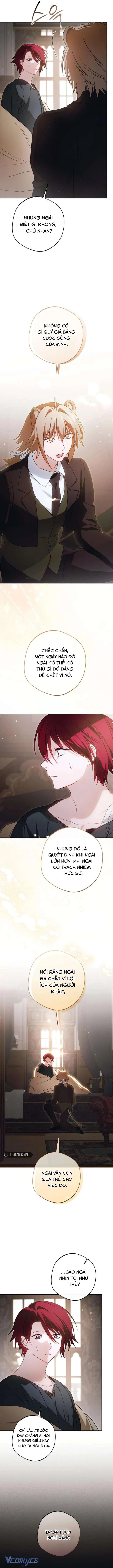 Bạo Chúa Độc Ác Trở Lại Chapter 47 - 3