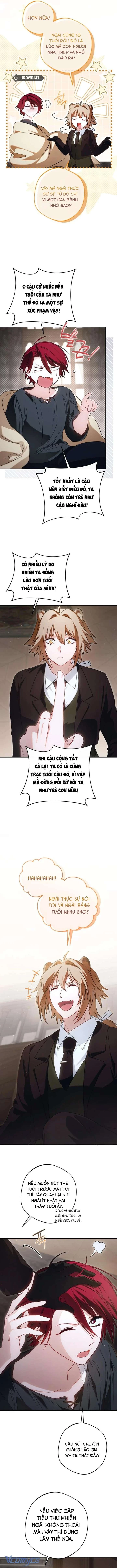 Bạo Chúa Độc Ác Trở Lại Chapter 47 - 5