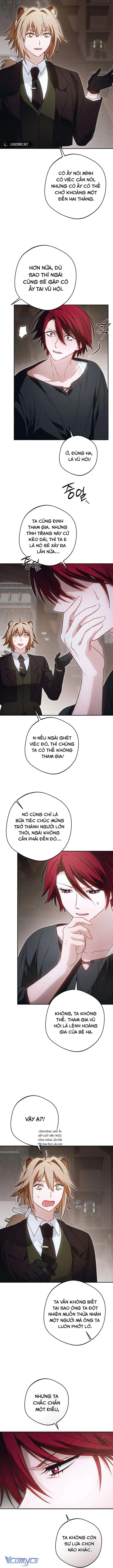 Bạo Chúa Độc Ác Trở Lại Chapter 47 - 6