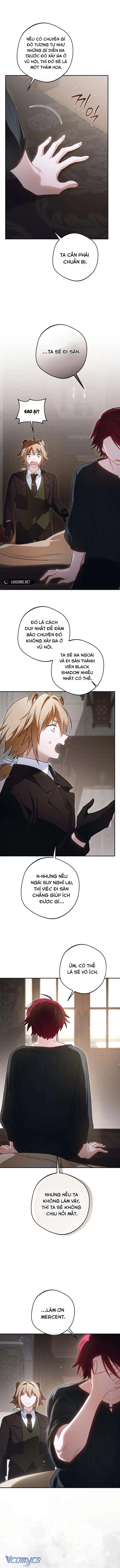 Bạo Chúa Độc Ác Trở Lại Chapter 47 - 7