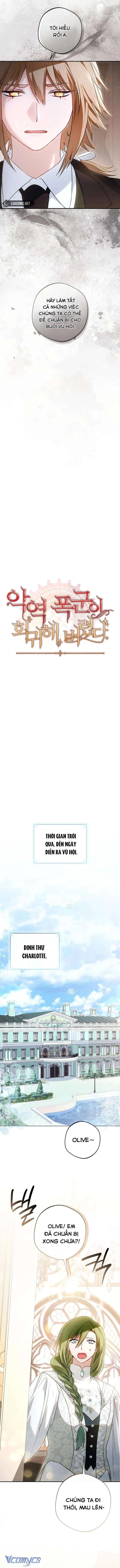 Bạo Chúa Độc Ác Trở Lại Chapter 47 - 8