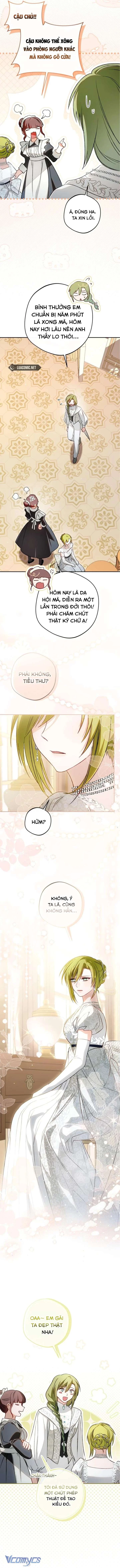 Bạo Chúa Độc Ác Trở Lại Chapter 47 - 9