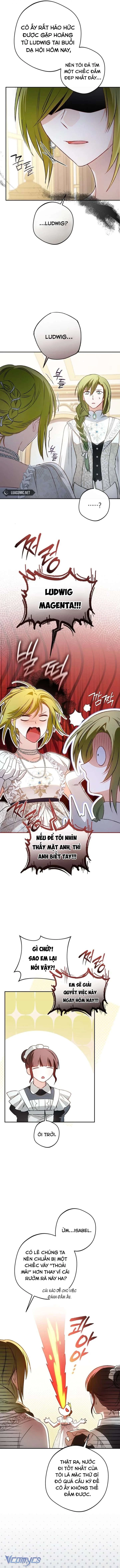 Bạo Chúa Độc Ác Trở Lại Chapter 47 - 10