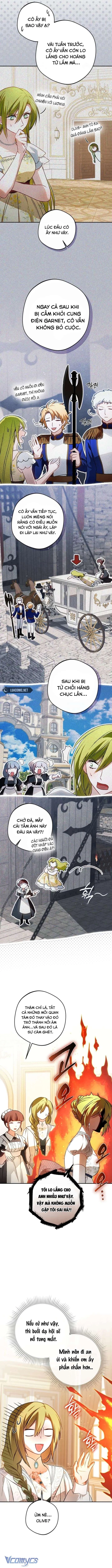 Bạo Chúa Độc Ác Trở Lại Chapter 47 - 11