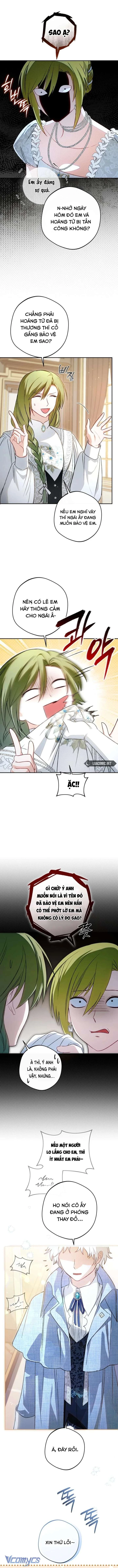 Bạo Chúa Độc Ác Trở Lại Chapter 47 - 12