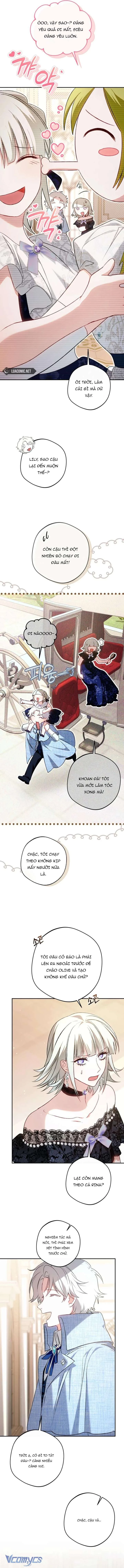 Bạo Chúa Độc Ác Trở Lại Chapter 48 - 3