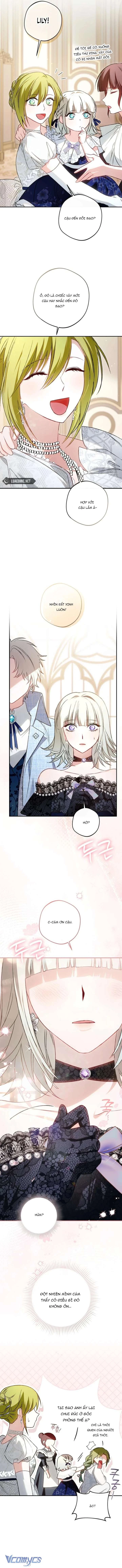 Bạo Chúa Độc Ác Trở Lại Chapter 48 - 4