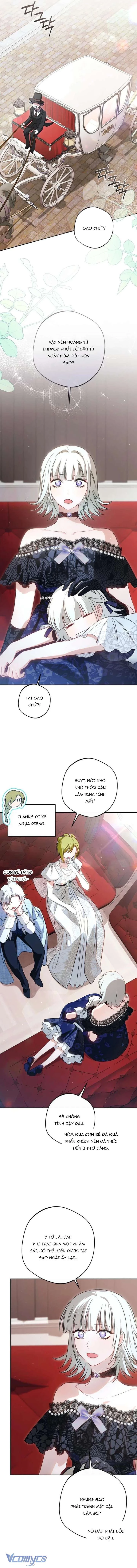 Bạo Chúa Độc Ác Trở Lại Chapter 48 - 6