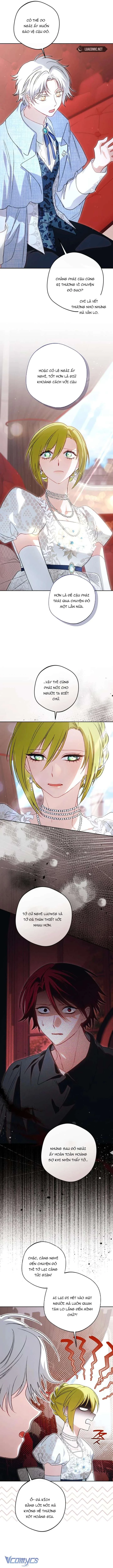 Bạo Chúa Độc Ác Trở Lại Chapter 48 - 7