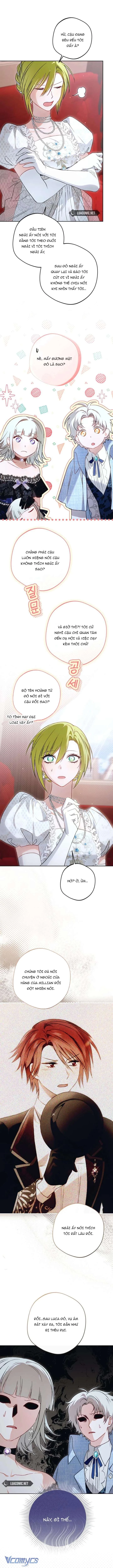 Bạo Chúa Độc Ác Trở Lại Chapter 48 - 8