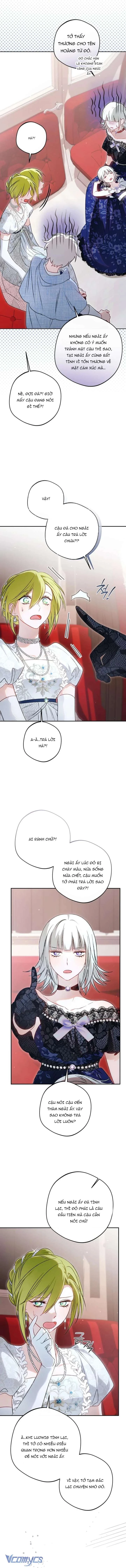 Bạo Chúa Độc Ác Trở Lại Chapter 48 - 9