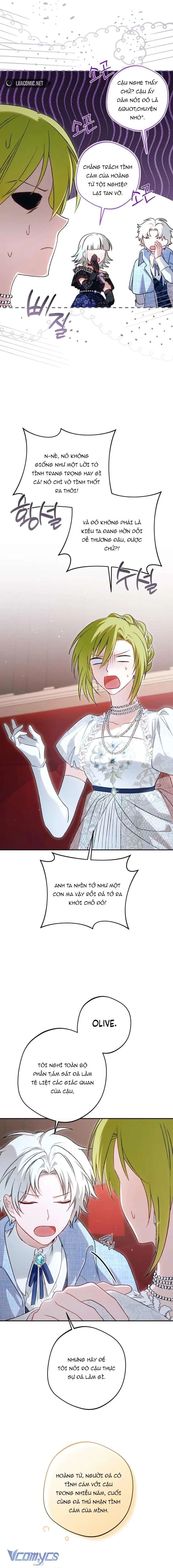 Bạo Chúa Độc Ác Trở Lại Chapter 48 - 10