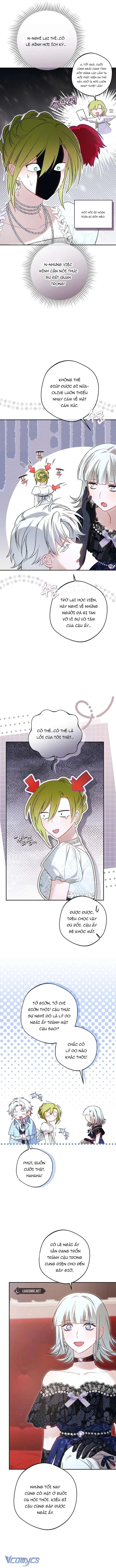 Bạo Chúa Độc Ác Trở Lại Chapter 48 - 12