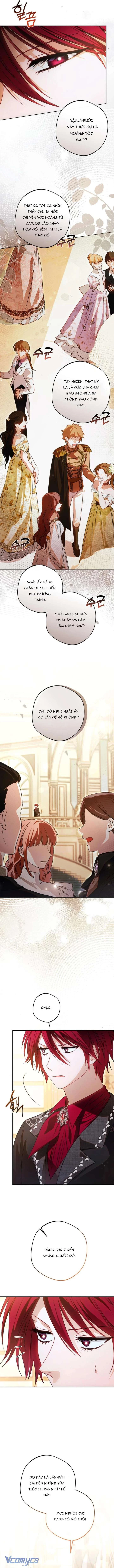 Bạo Chúa Độc Ác Trở Lại Chapter 49 - 2