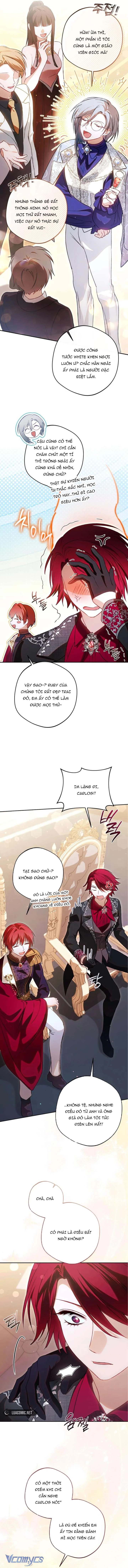Bạo Chúa Độc Ác Trở Lại Chapter 49 - 5