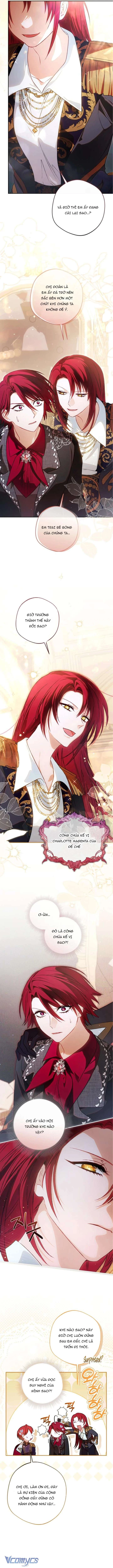 Bạo Chúa Độc Ác Trở Lại Chapter 49 - 6
