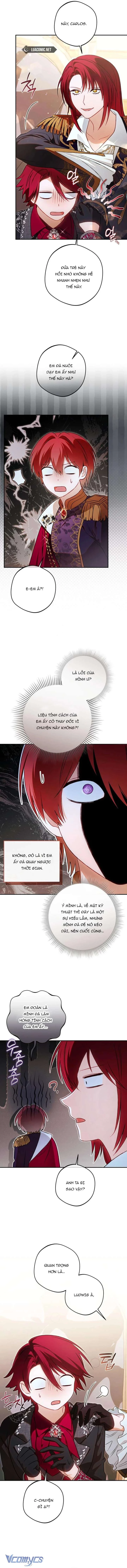 Bạo Chúa Độc Ác Trở Lại Chapter 49 - 7