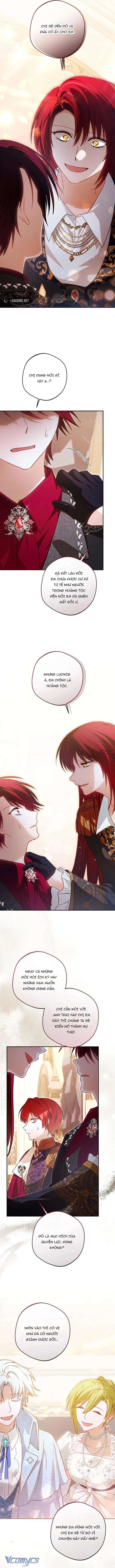 Bạo Chúa Độc Ác Trở Lại Chapter 49 - 11