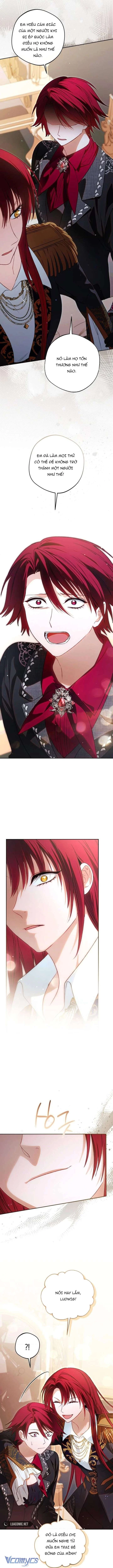 Bạo Chúa Độc Ác Trở Lại Chapter  50 - 2